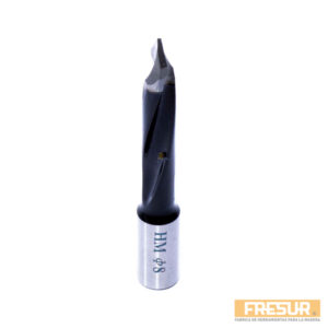 Mecha Pasante Diam. 10mm. Largo 70mm. DER.