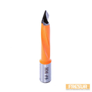 Mecha Pasante Diam. 10mm. Largo 70mm. IZQ.