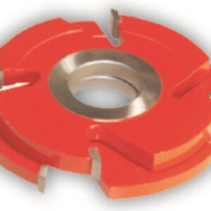 Juego de 2 Fresas Lateral 1/2 madera para 3/4" y 1"